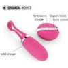 Marc Dorcel DORCEL Secret Delight purpurinė