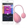 Magic Motion - Magic Sundae App Controlled Love Egg Rožinė