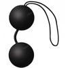 Juodi Joyballs rutuliukai su virvele
