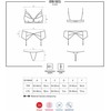 Obsessive - 818-SEG-1 Set S/M