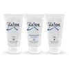 Just Glide Vandens pagrindo lubrikantų rinkinys (3 x 50 ml)