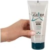 Just Glide Premium Anal Analinis lubrikantas su hialurono rūgštimi ir pantenoliu (200 ml)