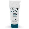 Just Glide Premium Original Vandens pagrindo lubrikantas su hialuronu ir pantenoliu, 200 ml