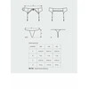 Obsessive OBS Garter Belt 2XL