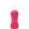 Kheper Games Pipedream COCKtail Cup 20oz - Vibrant Party Cup with Straw &amp; Lid