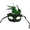 Kinky Mask Venecijos kaukė BDSM maskuotė fetišas sex mėlyna