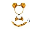 Kinky Pleasure Roleplay Tigro rinkinys