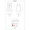 Obsessive OBS Babydoll S/M