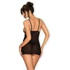 Komplet sex koszulka stringi obsessive lucita l/xl