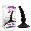 LOVETOY LURE ME analinis kištukas su karoliukais