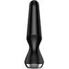 Satisfyer Vibruojantis analinis kamštukas, patenkinantis kamštukas, ilicius 2