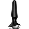 Satisfyer Vibruojantis analinis kamštukas, patenkinantis kamštukas, ilicius 2