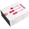 Svakom - Nova Kegel Balls Plum Raudona
