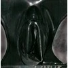 Late X Latex Briefs juodas M