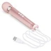 le Wand Petite Rose Gold Vibruojantis masažuoklis moterims