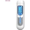 Leten Masturbator- Masturbatore vibrante vagina A380