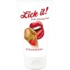 Lick It Palaižyk! Braškių 50 ml