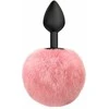 Lola Games Rožinė Anal Plug Emotions Fluffy Rožinė