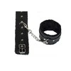 Lola Games Kajdanki Ankle cuffs Party Hard Eternity Juodas