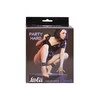 Lola Games Kajdanki Ankle cuffs Party Hard Eternity Juodas