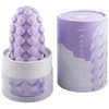 Lola Games Marshmallow Masturbator-Marshmallow Maxi Fruity Violetinė