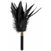 Lola Games Piórko- Ticler Burlesque Plume Juodas