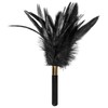 Lola Games Piórko- Ticler Burlesque Plume Juodas