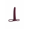 Lola Toys Dildo varpos rankovės dvigubas įsiskverbimas 16cm