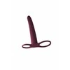 Lola Toys Dildo varpos rankovės dvigubas įsiskverbimas 16cm