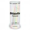 Love To Love Pastel vandeniui atsparus dildo su stipriu siurbtuku