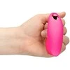 Loveline By Shots Loveline Wild Strawberry Remote-Controlled Couple Device Silicone Raudona