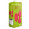 Loveline By Shots Satisfyer Powerball Vibrating Egg Remote Control Strawberry Raudona