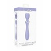Loveline - Massage Wand - Jiggle - Violetinė