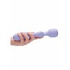 Loveline - Massage Wand - Jiggle - Violetinė