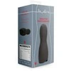 Loveline By Shots Loveline Vibrating Stimulation Sleeve Juodas - Ergonomic Textured Model