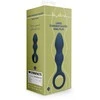 Loveline By Shots Loveline PLUG ANALINIS sekso kištukas, silikoninis kištukas su rankena 12 cm