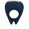 Loveline By Shots Mėlyna Loveline Pointed Vibrating Intimacy Ring Baltic Mėlyna Silicone