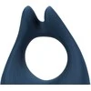 Loveline By Shots Mėlyna Loveline Pointed Vibrating Intimacy Ring Baltic Mėlyna Silicone