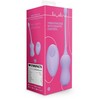Loveline By Shots Nexus Violet Harmony Wireless Remote Control Intimate Egg Vibrator