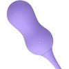 Loveline By Shots Nexus Violet Harmony Wireless Remote Control Intimate Egg Vibrator