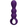 Loveline By Shots Loveline Vibruojantis analinis kištukas su laikikliu 10 režimų minkštas silikonas 16.5cm