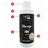 LoveStim Body masažo aliejus drėkinamasis lubrikantas 150ml