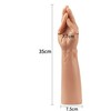 LOVETOY King size Realistic Magic Hand