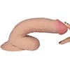 LoveToy 8,8 colio „Ultra Soft Dude“ vibruojantis žaislas
