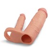 LOVETOY Add 2" dviguba varpos rankovė