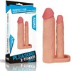 LOVETOY Add 2" dviguba varpos rankovė