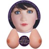 LOVETOY Silicone Boobie Super Love Doll Marilyn