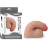 Lovetoy Lankstus, labai lankstus penis, tikroviškas dildo