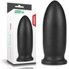 Lovetoy Lankstus storas analinis kištukas su siurbtuku 23 cm