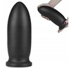 Lovetoy Lankstus storas analinis kištukas su siurbtuku 23 cm